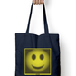 Cool Tote Bag with Zipper