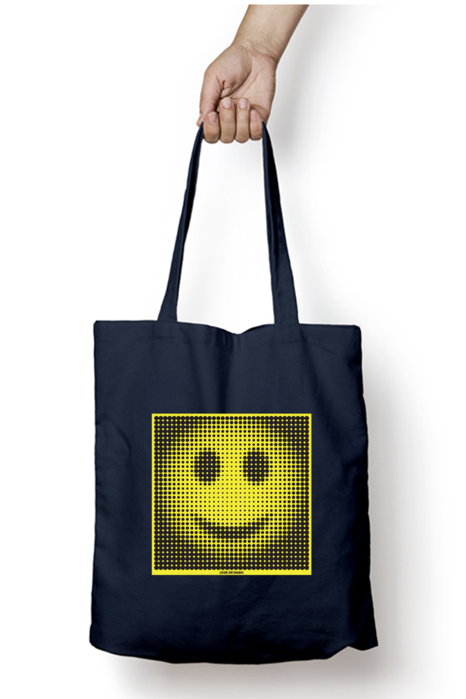 Cool Tote Bag with Zipper