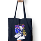 Ready to Roll | Artistic Tote Bag