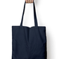 Unisex Tote Bag with Zipper
