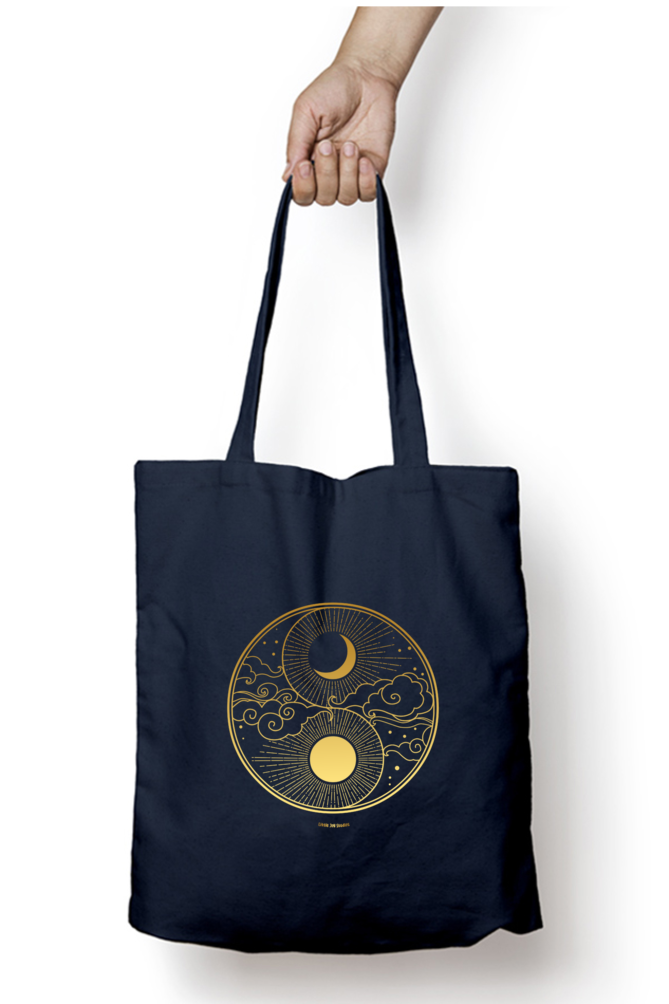 The Rising Signs | Artistic Tote Bag