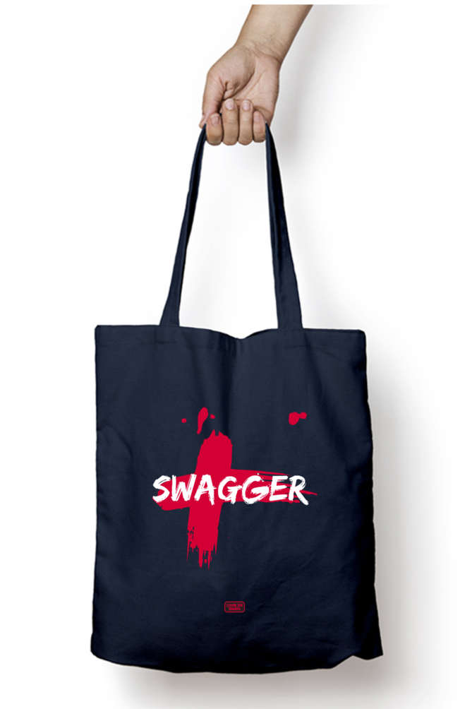 Swagger Art Tote Bag