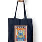 Ramen Art - Tote Bag with Zipper