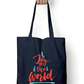 Joy to the World - Typography Tote