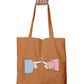 Love Connection - Zipped Tote Bag