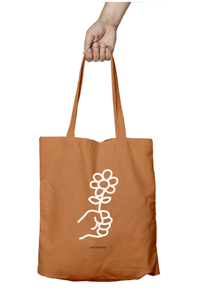 For You - Tote Bag with Zipper