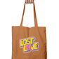 Lost Love Tote Bag with Zipper