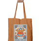 Ramen Art - Tote Bag with Zipper