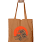 Wave Art Tote Bag