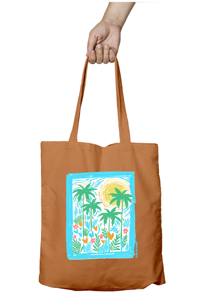 Cool Art Tote Bag