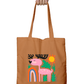 Artistic Tote Bag