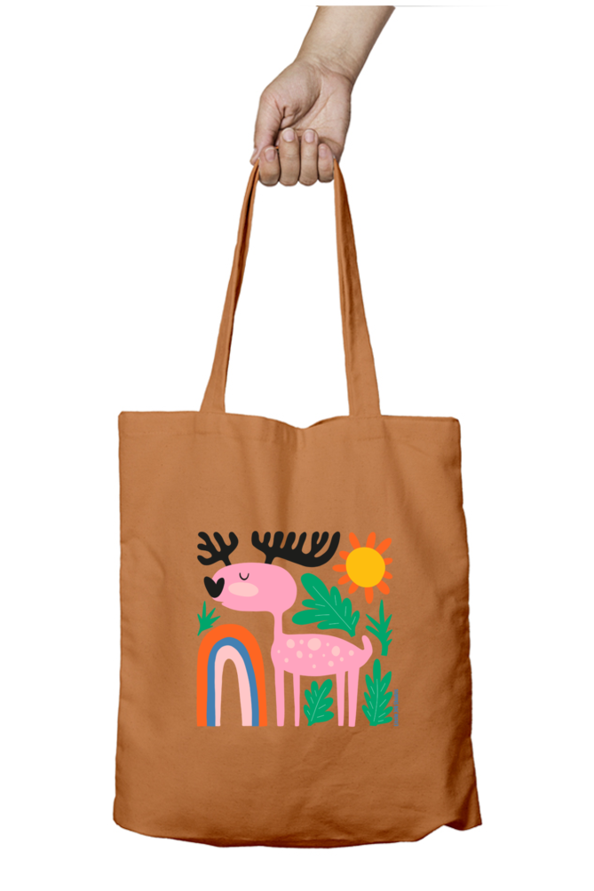 Artistic Tote Bag