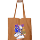 Ready to Roll | Artistic Tote Bag