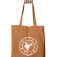 Indian Stamp Tote Bag