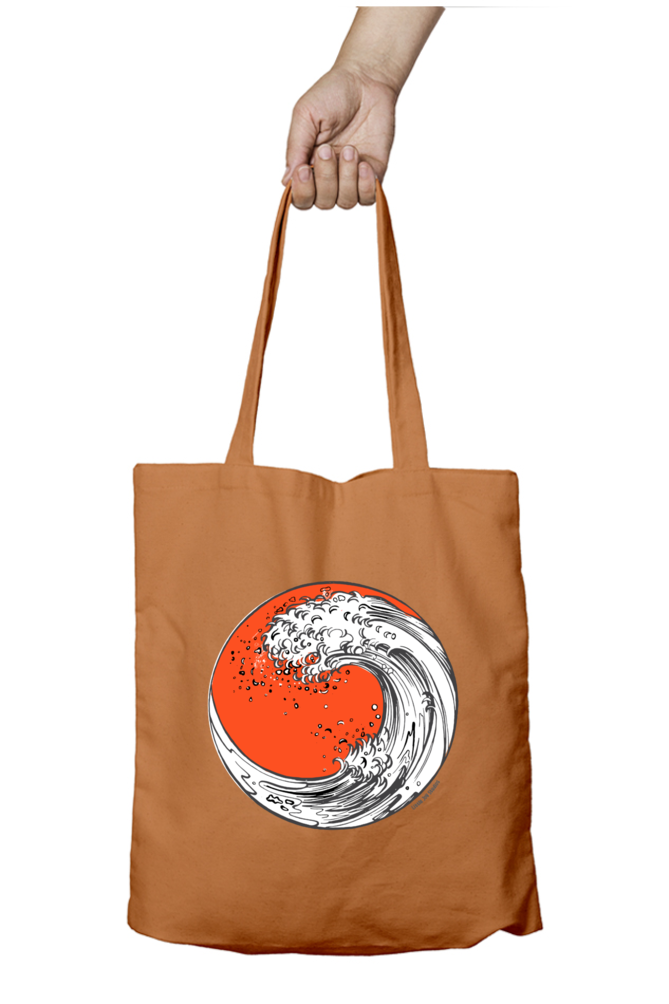 Artistic Tote Bag