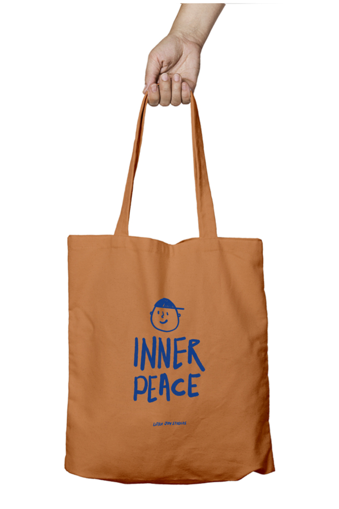 Inner Peace - Doodle Vibes Tote