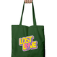 Lost Love Tote Bag with Zipper