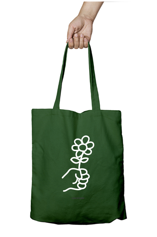 For You - Tote Bag with Zipper