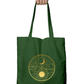 The Rising Signs | Artistic Tote Bag