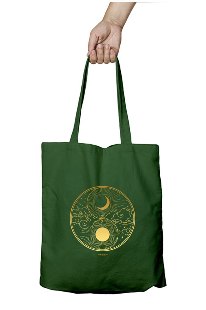 The Rising Signs | Artistic Tote Bag