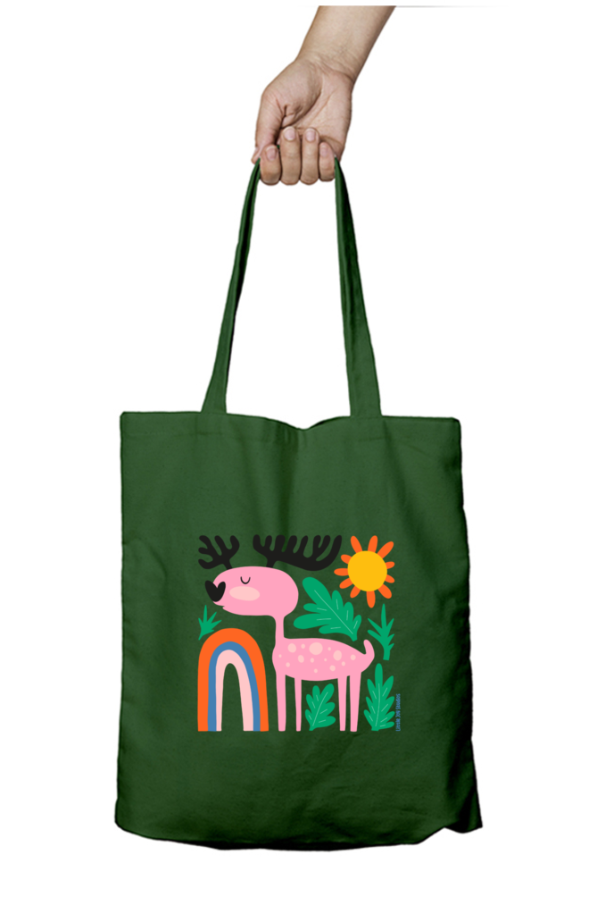 Artistic Tote Bag