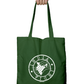 Indian Stamp Tote Bag