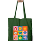 Artistic Tote Bag