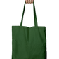 Unisex Tote Bag with Zipper