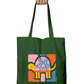 Artistic Tote Bag