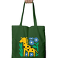 Artistic Tote Bag