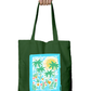 Cool Art Tote Bag