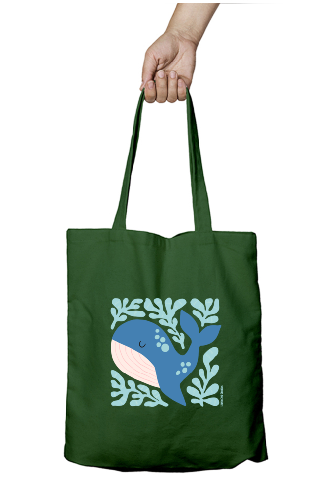 Artistic Tote Bag