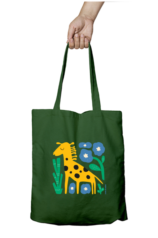 Artistic Tote Bag