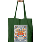 Ramen Art - Tote Bag with Zipper