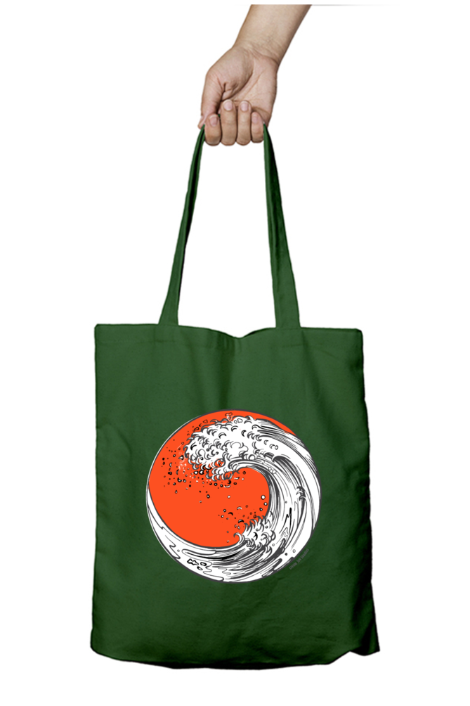 Artistic Tote Bag