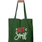 Hot Stuff | Artistic Tote Bag