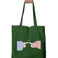 Love Connection - Zipped Tote Bag