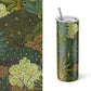 Bagicha - Indian Miniature Painting | Tumbler | 600ml