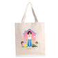 I Love the peace I have - Tote by Pouume.Art