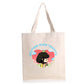 Solitude over Toxicity  - Tote by Pouume.Art