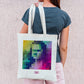 PxArt Monalisha - Tote Bag with Zipper