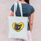 Jiji Tote by Pouume.Art