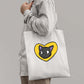 Jiji Tote by Pouume.Art