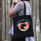 Solitude over Toxicity  - Tote by Pouume.Art