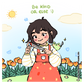 Be Kind or Else by Pouume.Art