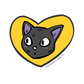 Jiji Tote by Pouume.Art