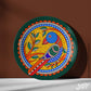 Parrot - Madhubani Painting