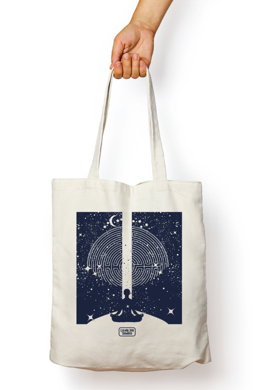 Cosmic Vibes - Tote Bag