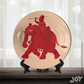 Rajasthani Fershco Painting
