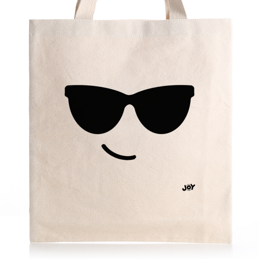 Cool Emoji Tote Bag